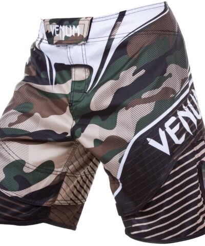 Venum Camo Hero Fightshorts
