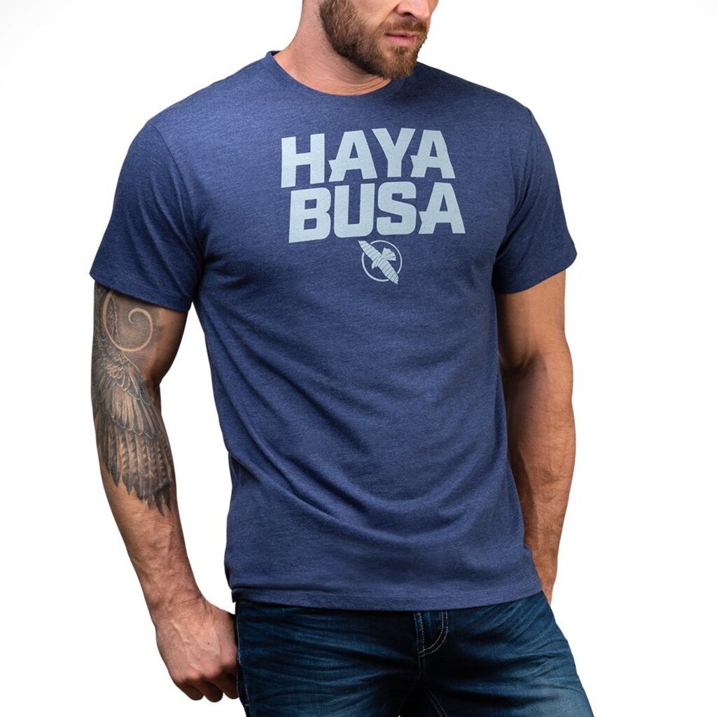 Hayabusa Casual T- Shirt logo