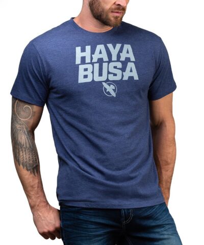 Hayabusa Casual T- Shirt logo