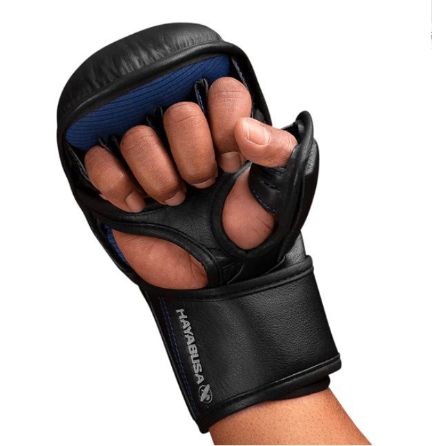Hayabusa T3 Hybrid Sparring MMA Gloves - Image 6
