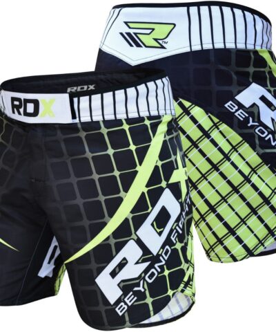 RDX MMA Short R2