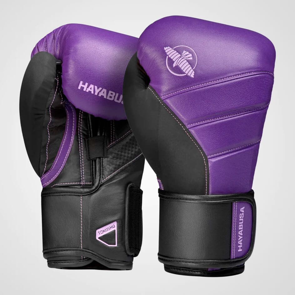 Hayabusa T3 Boxing Gloves - Image 2