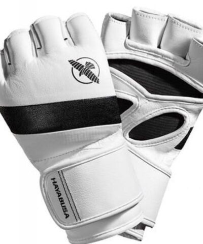 Hayabusa T3 MMA Gloves 4oz Leather