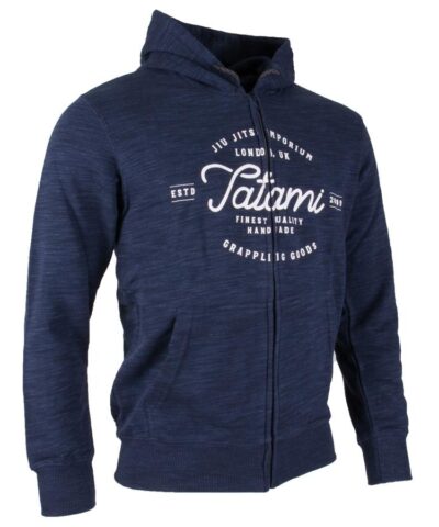 Tatami Original Navy Marl Hoddie