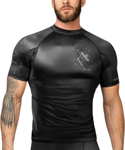 Hayabusa Geo Shortsleeve Rashguard