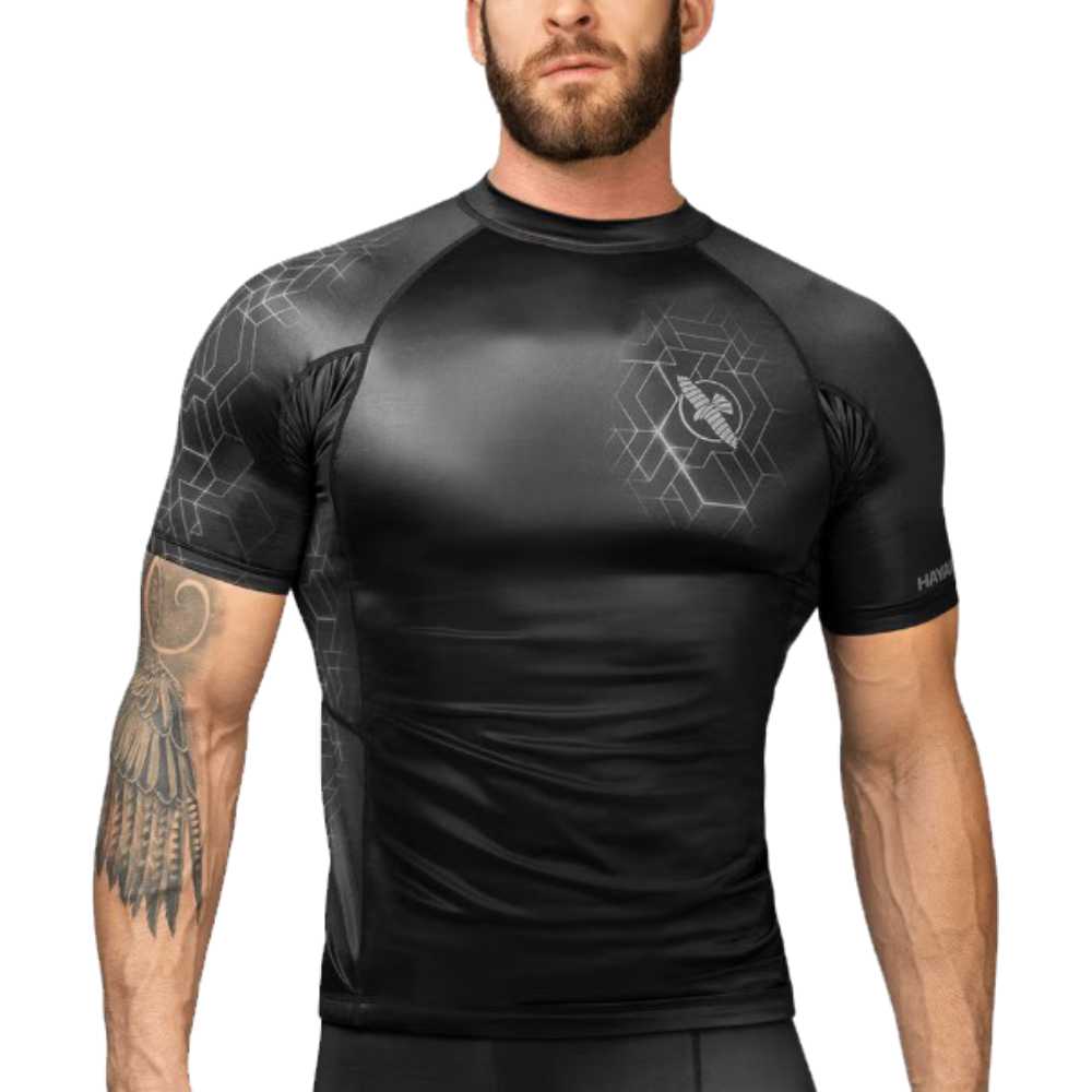 Hayabusa Geo Shortsleeve Rashguard