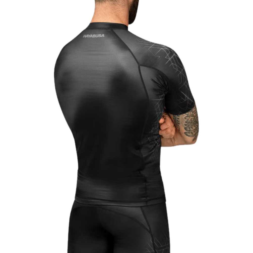 Hayabusa Geo Shortsleeve Rashguard - Image 2