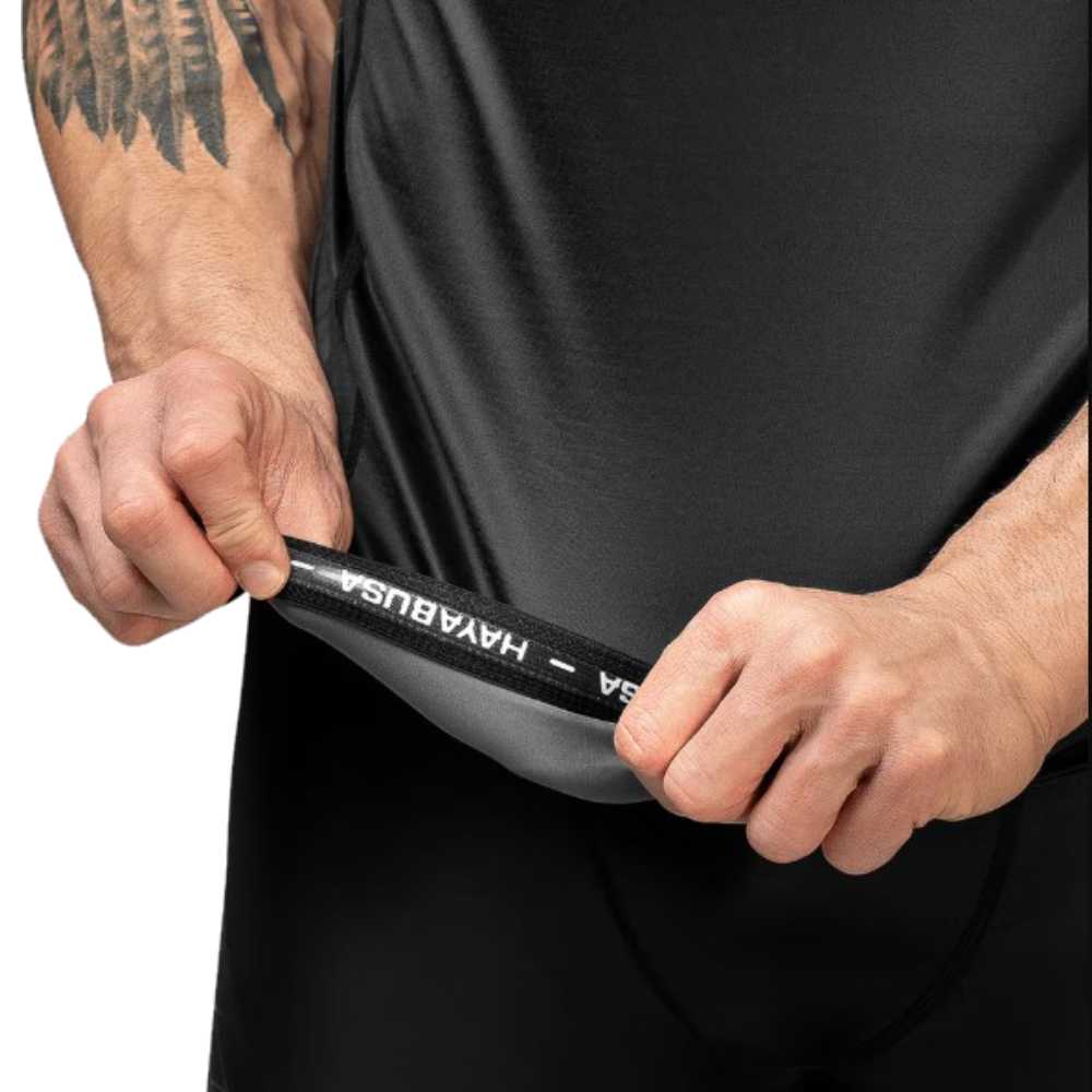 Hayabusa Geo Shortsleeve Rashguard - Image 3