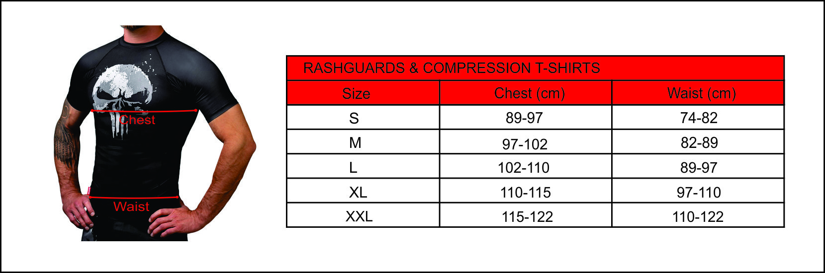 Hayabusa Geo Shortsleeve Rashguard - Image 4