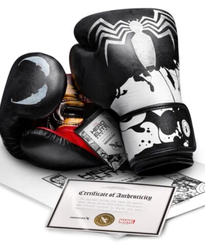 Hayabusa Venom Boxing Gloves Limited Edition Marvel