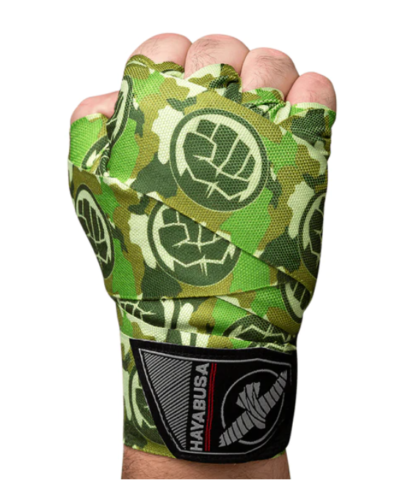 Hayabusa Marvel Handwraps 4.5m