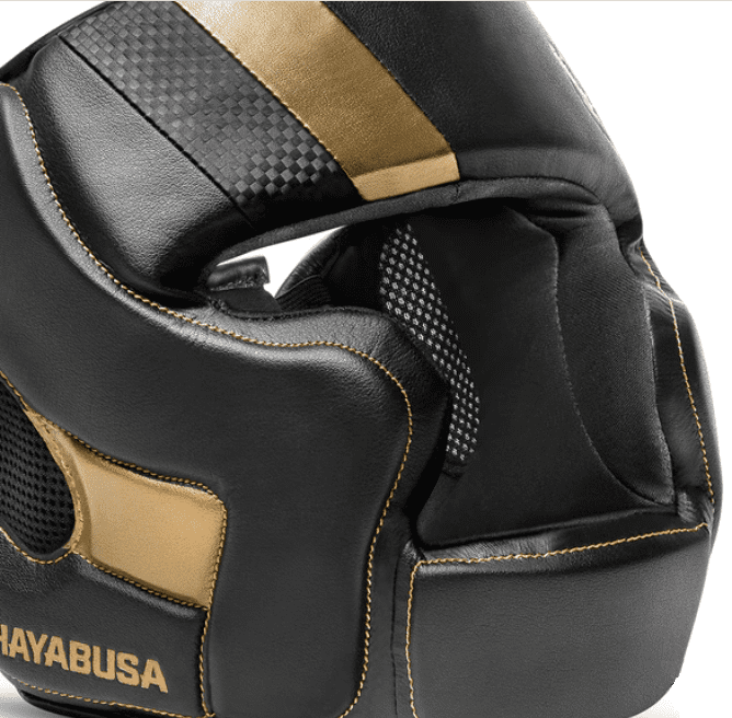 Hayabusa T3 MMA Headgear - Image 6