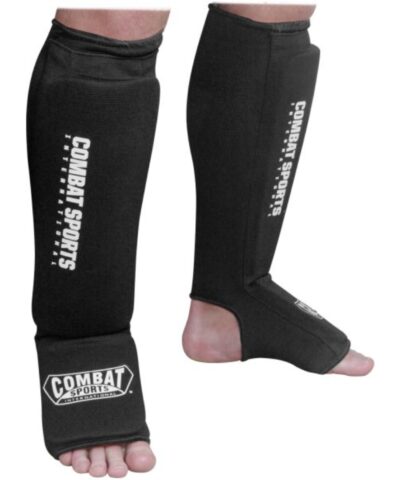 Combat Sports Shin & Instep Guards