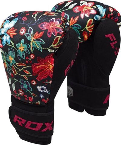 RDX Boxing Gloves Floral
