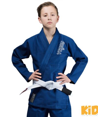 Venum Contender Kids 2.0 BJJ Gi with free belt