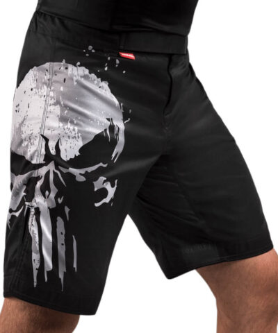 Hayabusa Marvel The Punisher Fightshort