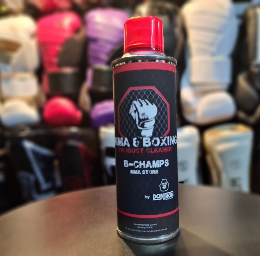 MMA & Boxing Product Cleaner 275 ML