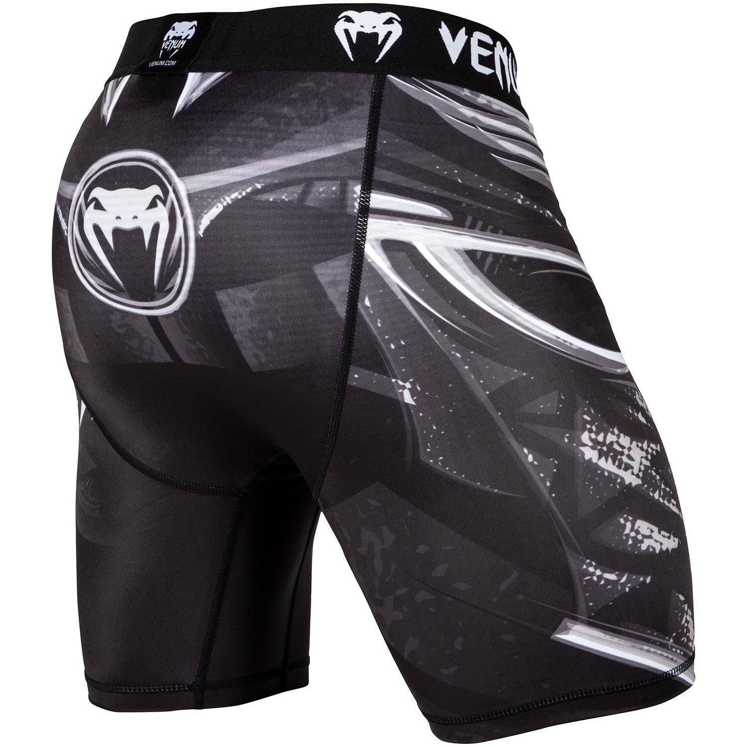 Venum Gladiator Vale Tudo Shorts - Image 2