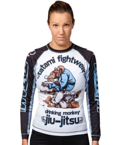 Tatami Ladies Drinker Moneky Rashguard