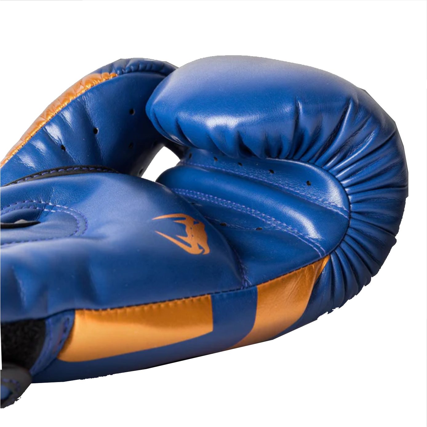Guantes De Boxeo Venum Elite Evo Negro-Naranja