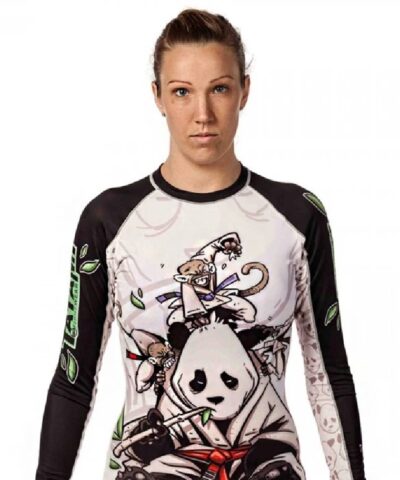 Tatami Ladies Gentle Panda Rashguard