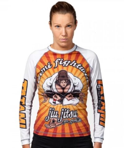 Tatami LADIES Zen Gorilla Rashguard