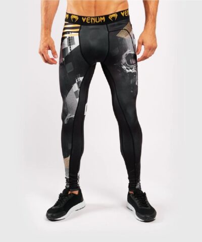 Venum Skull Spats