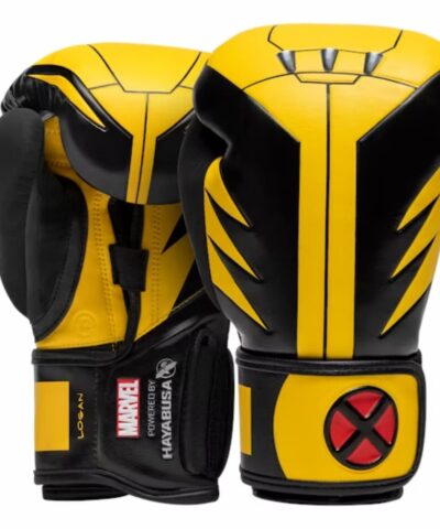 Hayabusa Wolverine Boxing Gloves Limited Edition Marvel
