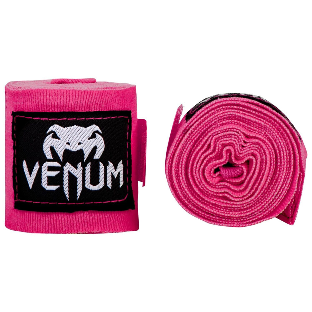 Vendas de boxeo para manos, de Venum 2.5-Meter Black