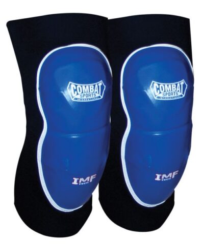 Combat Sports MMA Sparring Knee Pads