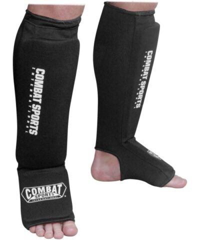 Combat Sports Shin & Instep Guards