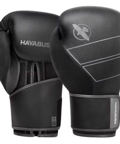 Hayabusa S4 Leather Boxing Gloves