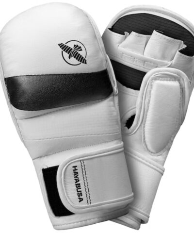 Hayabusa T3 Hybrid Sparring MMA Gloves