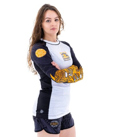 Tatami Ladies Serpent Eco Tech Recycled Rashguard