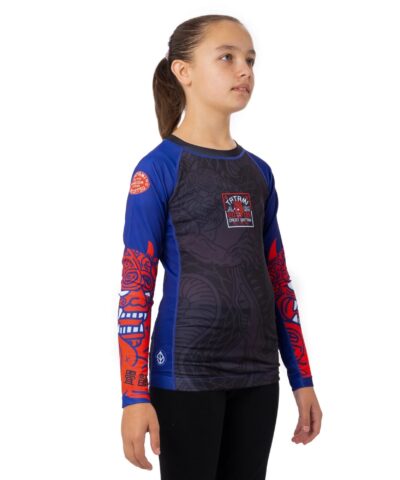 Tatami Kids Serpent Eco Tech Recycked Rashguard