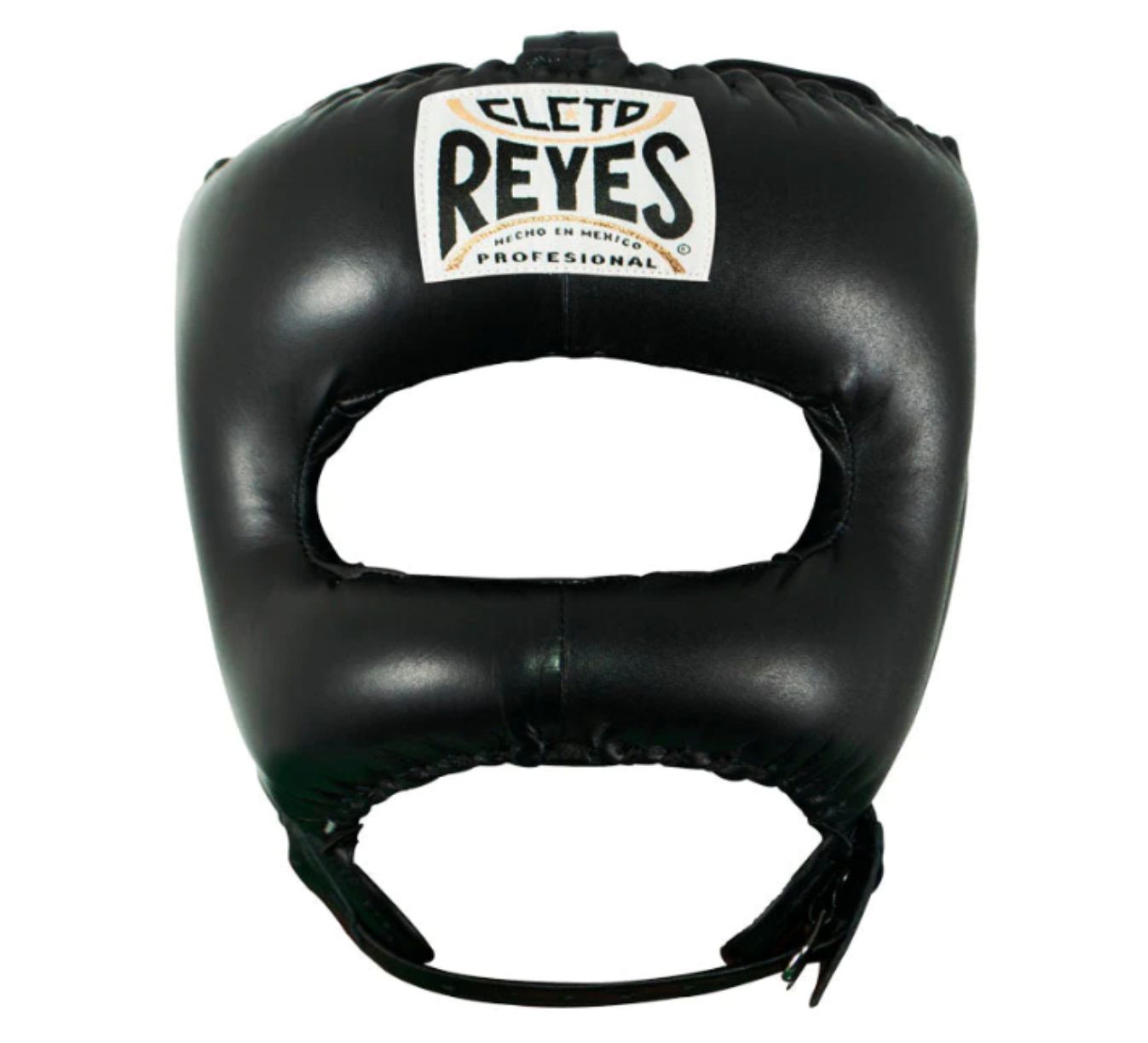 Careta Cleto Reyes con Barra de Nylon V en Piel - Image 10