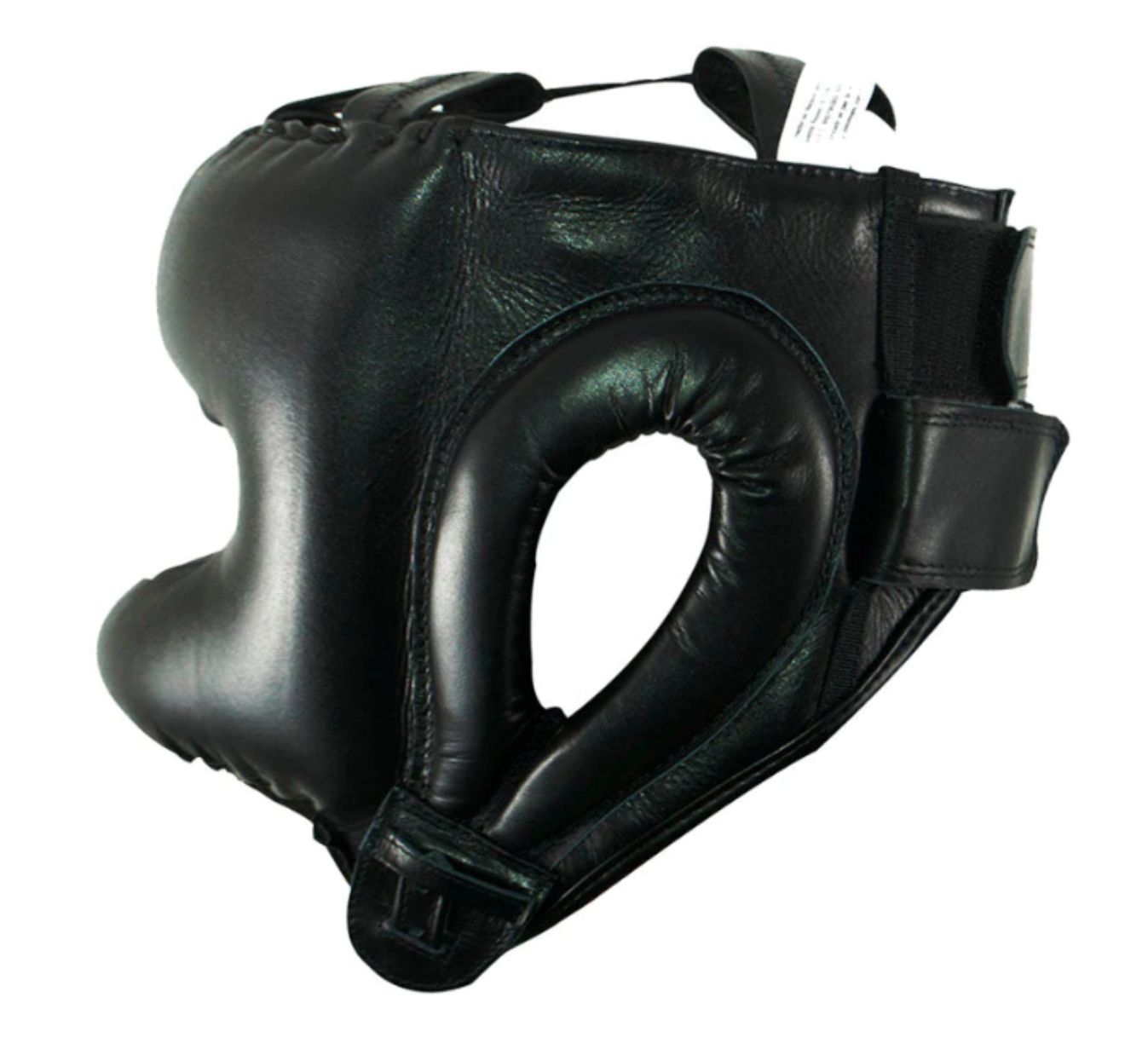 Careta Cleto Reyes con Barra de Nylon V en Piel - Image 9