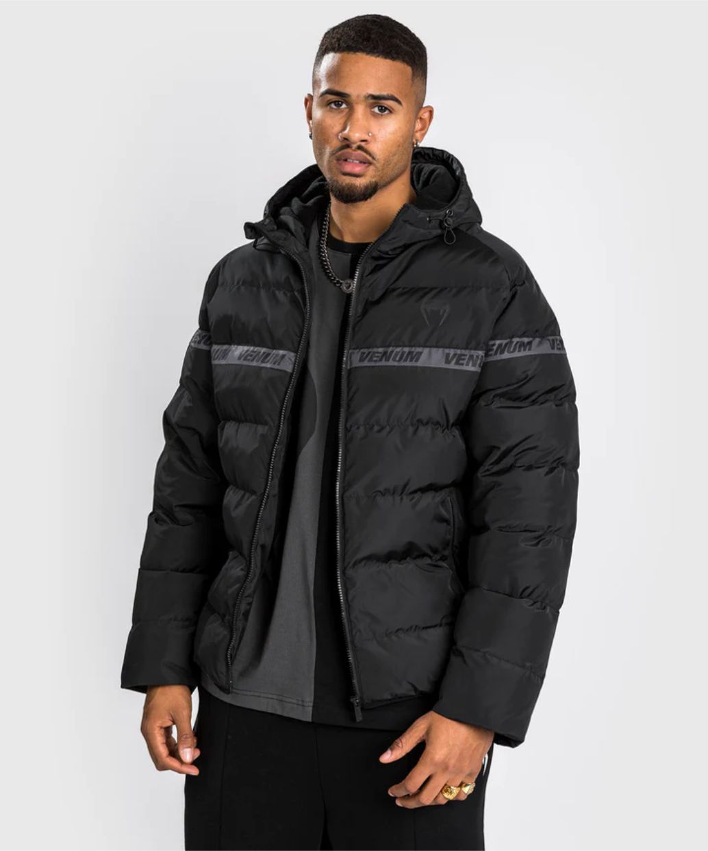 Venum Elite4 Down Jacket B Champs MMA Store