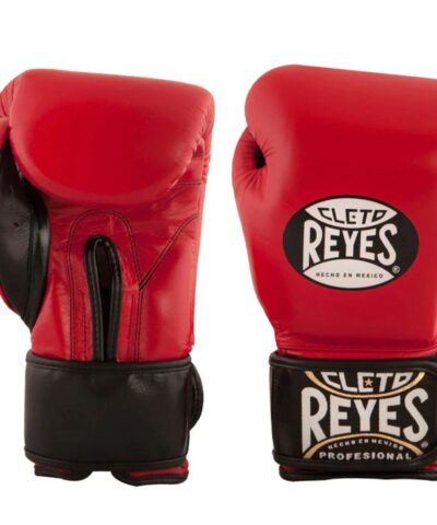 Guantes de Box Cleto Reyes Con Acojinamiento Extra En Piel