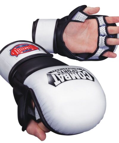Combat Sports MMA Safety Training Gloves