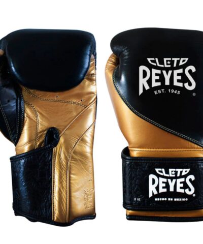 Guantes de Box Cleto Reyes de Alta Precisión en Piel