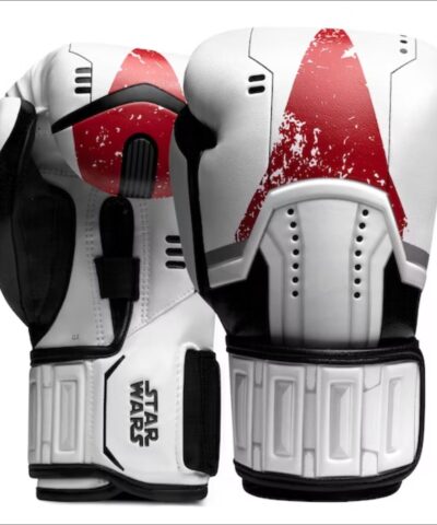 Hayabusa Star Wars Boxing Gloves Trooper