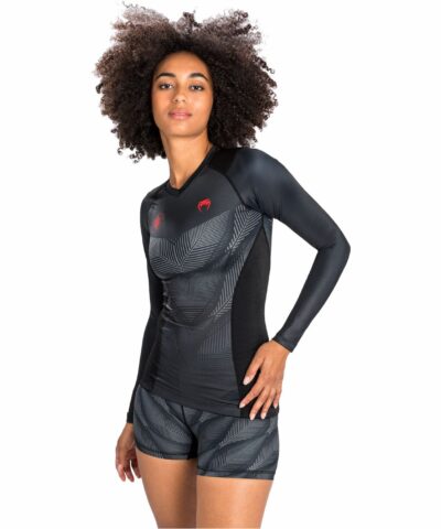 Venum Phantom Rashguard Long Sleeves for Women