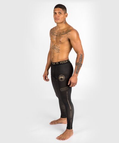 Venum Santa Muerte Dark Side Spats