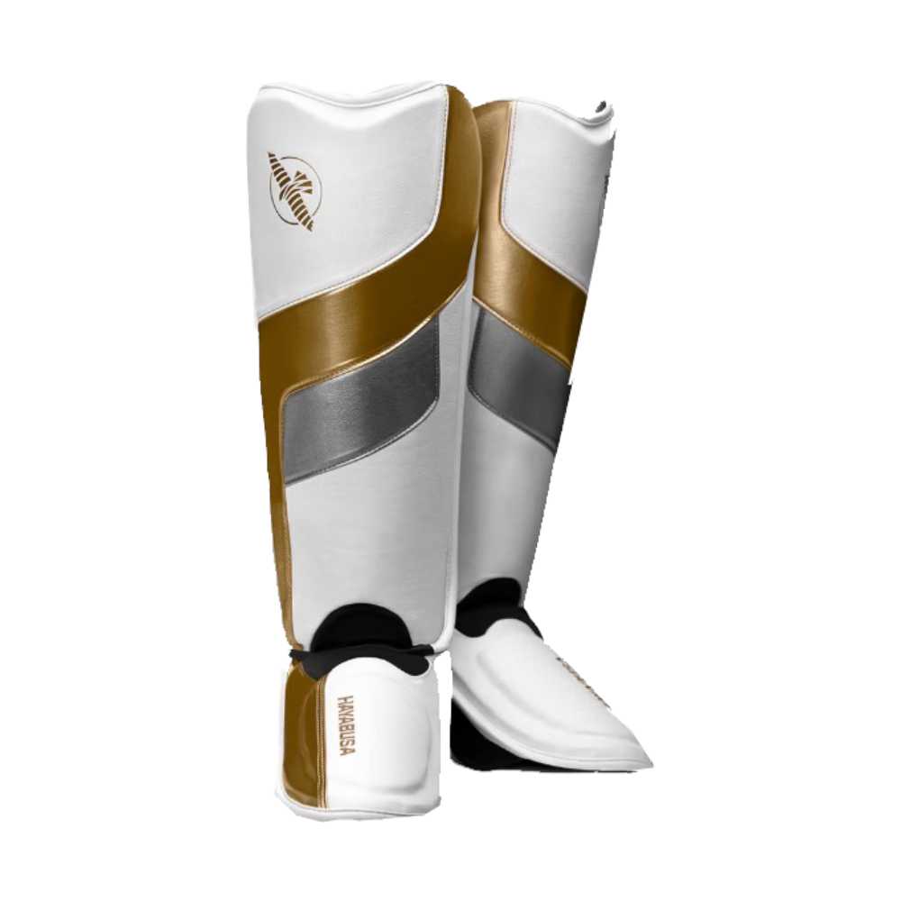 Hayabusa T3 Full Back Shinguards