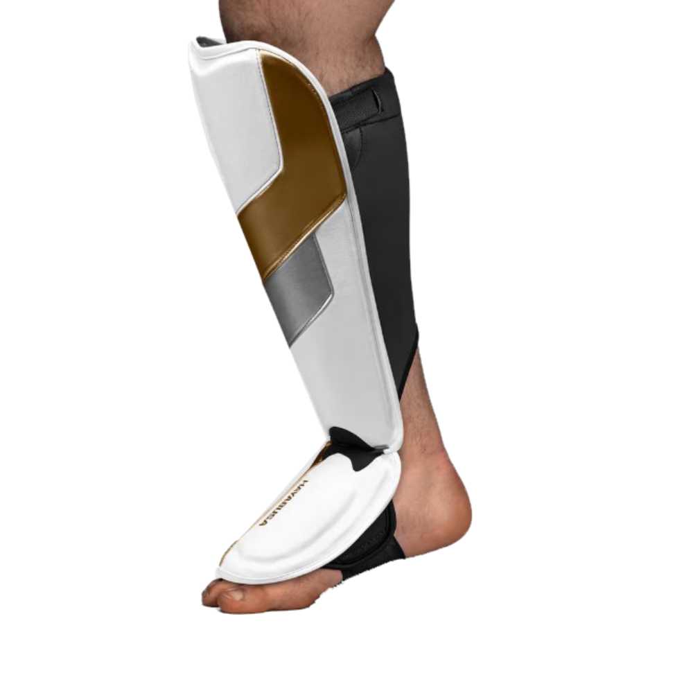 Hayabusa T3 Full Back Shinguards - Image 2