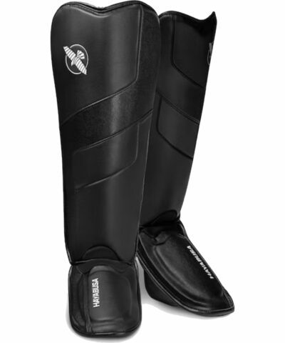 Hayabusa T3 Full Back Shinguards