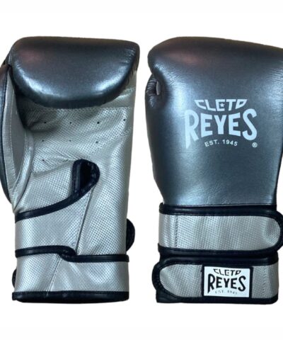 Guantes de Box Cleto Reyes Heros 500 con Doble Ajuste En Piel