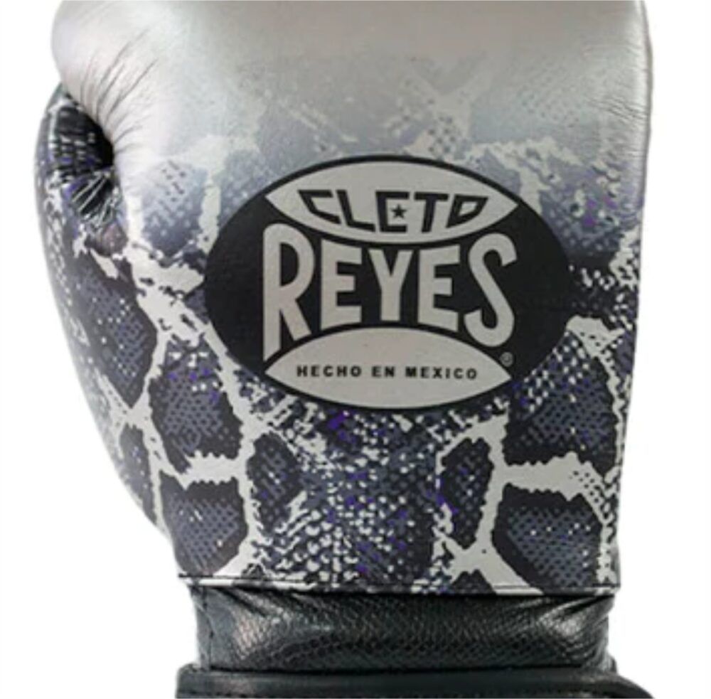 Guantes Cleto Reyes de pelea, Steel Snake