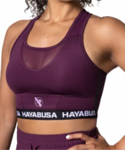 Hayabusa Womens Crossback Sport Bra